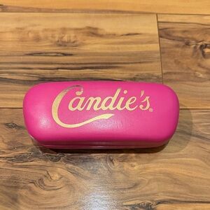 Candies Hardshell Eye Glass Case